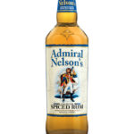 Admiral Nelson’s Spiced Rum