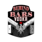 Behind Bars Vodka