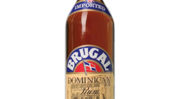 Brugal Dominican Rum Gold Label