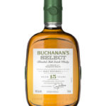 Buchanan’s 15 Year Old Blended Malt Scotch Whisky