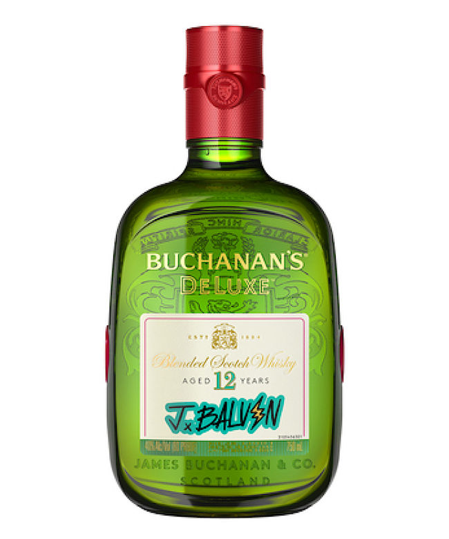 Buchanans Deluxe 12 Years Blended Scotch Whisky Buy Online
