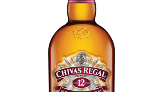 Chivas Regal 12 Years Blended Scotch Whiskey