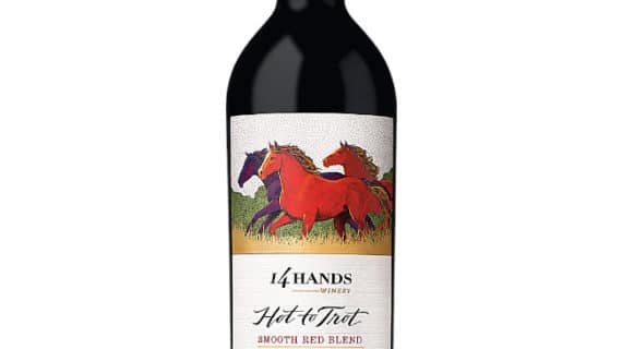 14 Hands Smooth Red Blend Hot To Trot