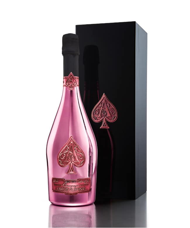 ace of spades rose magnum