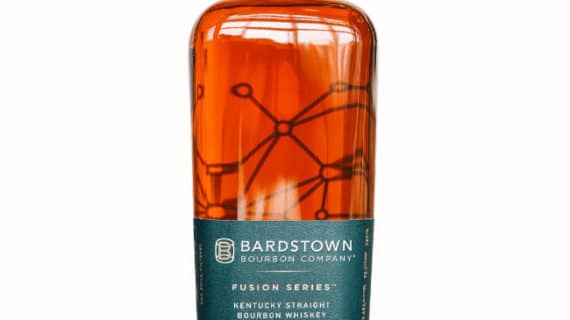 Bardstown Fusion Series Kentucky Straight Bourbon Whiskey