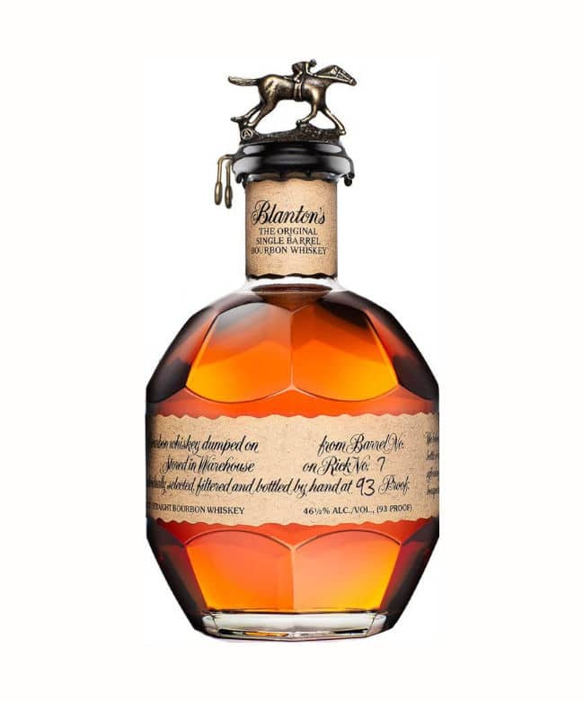 Blanton's Single Barrel Kentucky Straight Bourbon Whiskey