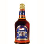 British Navy Pusser’s Rum