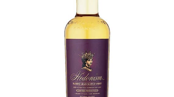 Compass Box Hedonism Blended Grain Scotch Whiskey