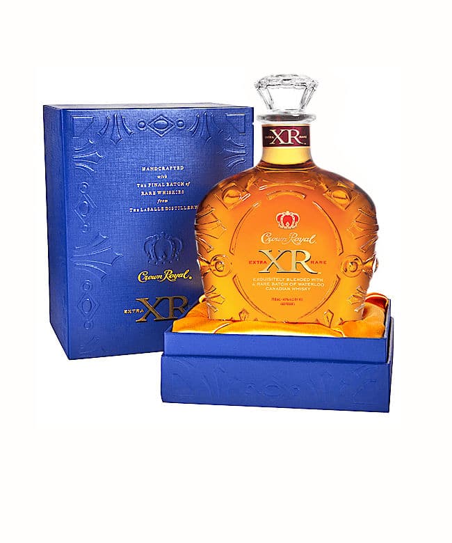 Crown Royal XR Extra Rare Blended Canadian Whiskey Buy