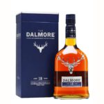 Dalmore 18 Years Old Highland Single Malt Scotch Whiskey