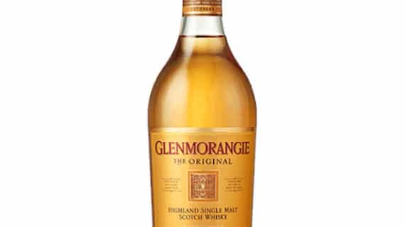 Glenmorangie 10 Years Old The Original Highland Single Malt Scotch Whisky