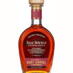 Isaac Bowman Port Barrel Finished Straight Bourbon Whiskey