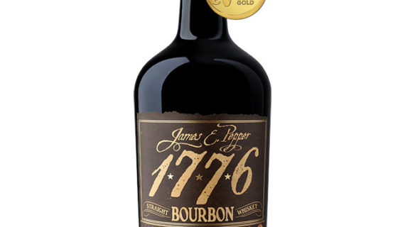 James E. Pepper 1776 Kentucky Straight Bourbon Whiskey