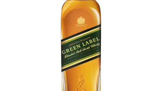 Johnnie Walker Green Label Scotch Whiskey