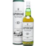 Laphroaig 10 Years Old Islay Single Malt Scotch Whiskey