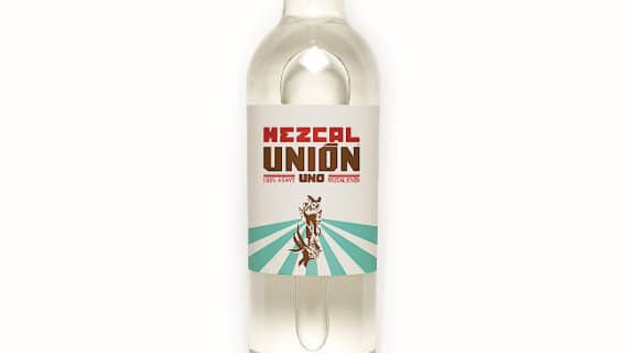 Mezcal Union Uno Joven Mezcal