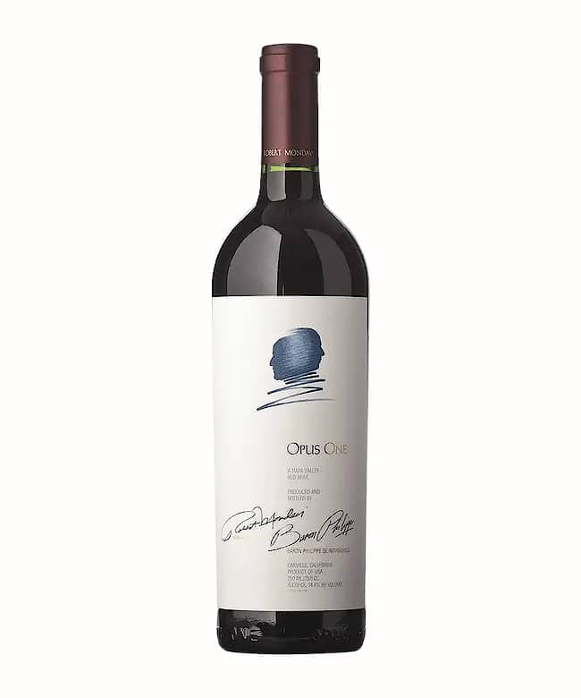 Opus One 2016 Napa Valley Red Wine Buy Online – Big K Market Liquor