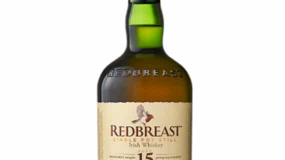 Redbreast 15 Years Old Single Pot Still Irish Whiskey
