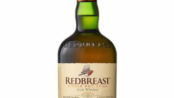 Redbreast Lustau Edition Sherry Finish Single Pot Still Irish Whiskey