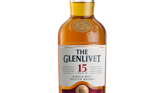 The Glenlivet 15 Years Old Scotch Whisky