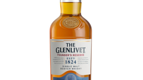 The Glenlivet Founder's Reserve Scotch Whiskey
