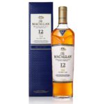 The Macallan Double Cask 12 Years Old Single Malt Scotch Whiskey