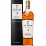 The Macallan Sherry Oak 12 Years Old Single Malt Scotch Whiskey