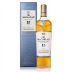 The Macallan Triple Cask Matured 15 Years Old Single Malt Scotch Whiskey