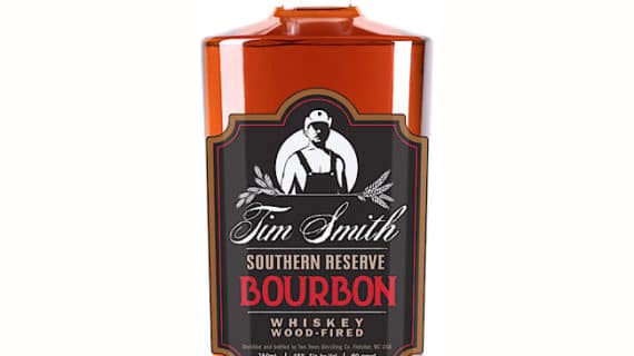 Tim Smith Southern Reserve Bourbon