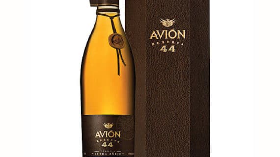 Avion Reserva 44 Extra Anejo Tequila