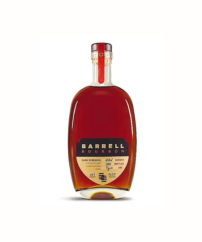 Barrell Bourbon Cask Strength 9 Years Old Bourbon Whiskey Batch #26 Buy Onl...