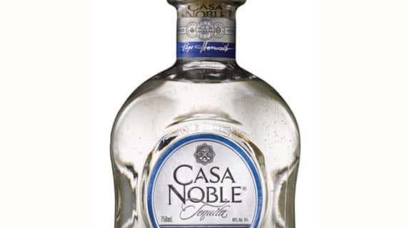 Casa Noble Crystal Blanco Tequila