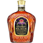 Crown Royal Black Blended Canadian Whiskey