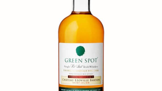 Green Spot Single Pot Still Irish Whiskey 80 Proof