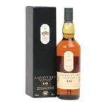 Lagavulin 16 Years Old Islay Single Malt Scotch Whisky