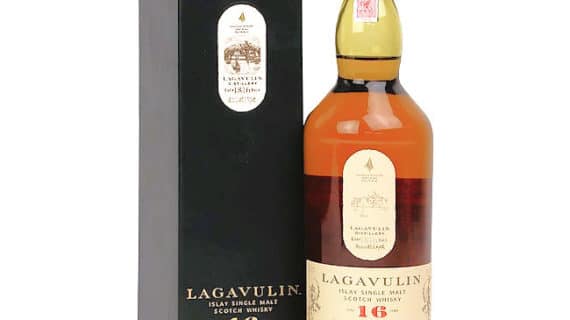 Lagavulin 16 Years Old Islay Single Malt Scotch Whisky