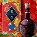 Royal Salute 21 Years Old The Signature Blend Scotch Whisky