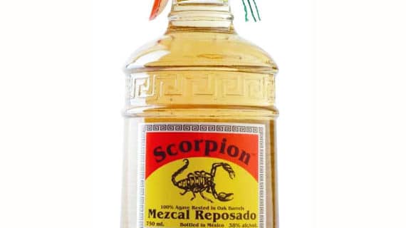Scorpion Reposado Mezcal