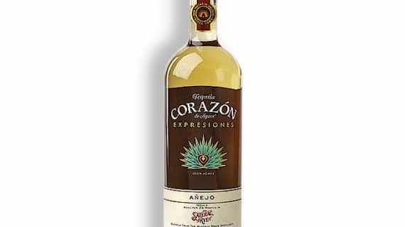 Corazon Expresiones Sazerac Rye Anejo Tequila