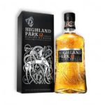 Highland Park 12 Year Old Viking Honour Single Malt Scotch Whiskey