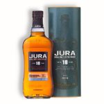 Jura Aged 18 Years Single Malt Scotch Whiskey