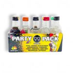 99 Schnapps Party Pack 10 Flavors
