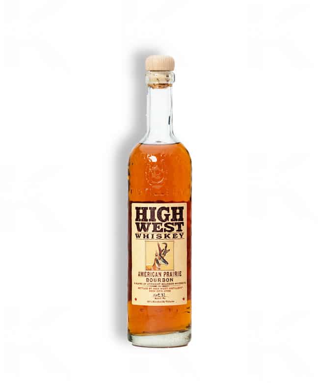 high west whiskey american prairie reserve review