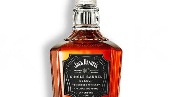 Jack Daniels Single Barrel Select Handmade Barrels Tennessee Whiskey