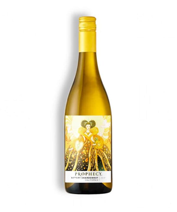 Prophecy Chardonnay Buttery California 18 Buy Online Big K Market Liquor