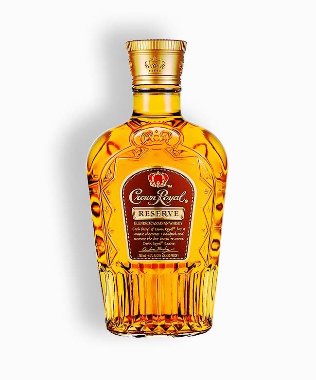 Crown Royal Reserve Blended Canadian Whisky Buy Online - Big K Market Liquo...