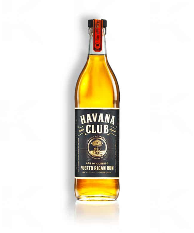 Havana Club Anejo Clasico Puerto Rican Rum Buy Online - Big K Market Liquor.