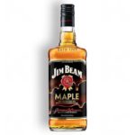 Jim Beam Maple Infused Kentucky Straight Bourbon Whiskey