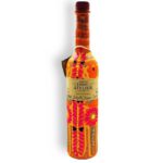 Maestro Dobel Atelier Extra Anejo Tequila Variety Bottle Design – Orange