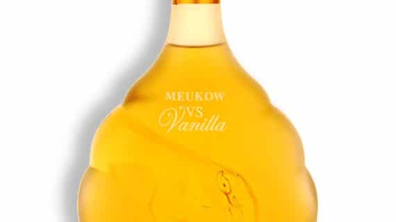 Meukow VS Vanilla Cognac